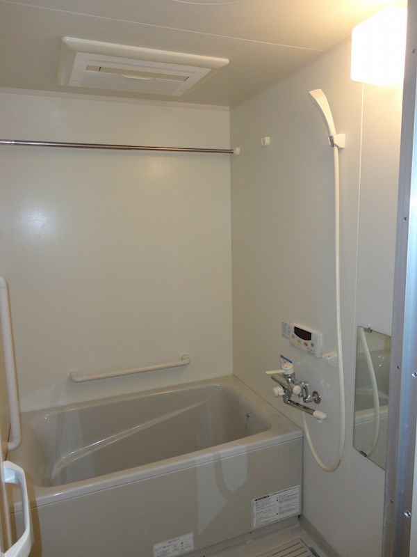 グリーンサイド鶴見 風呂画像