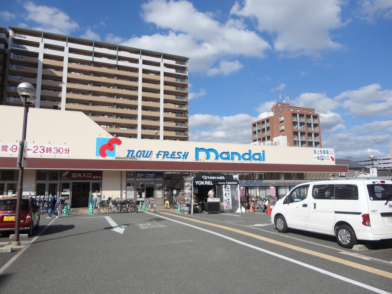 グリーンサイド鶴見 周辺画像1