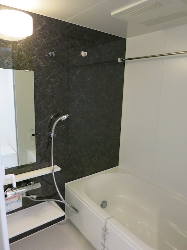 ヴィラ　プロニティ 風呂画像