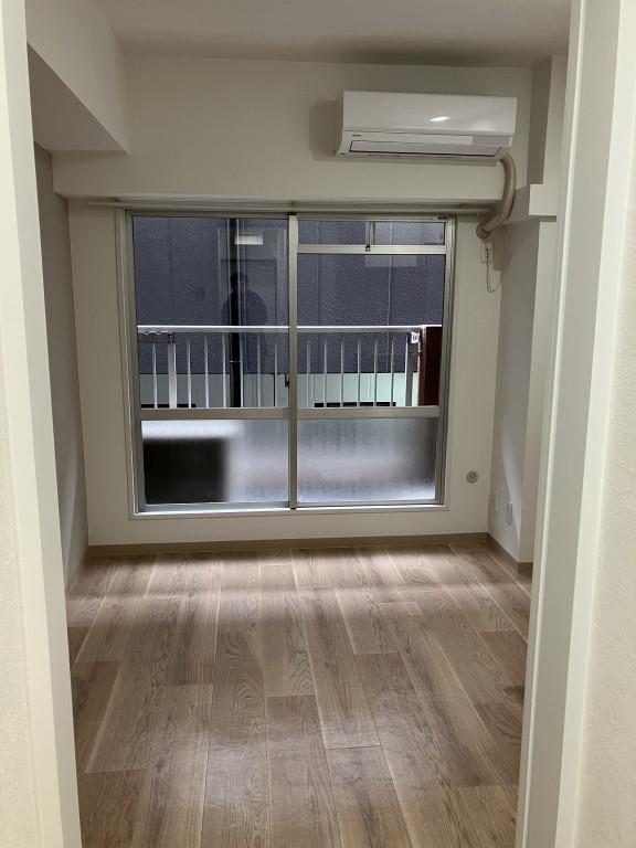 ロイヤルハイツ新深江 リビング