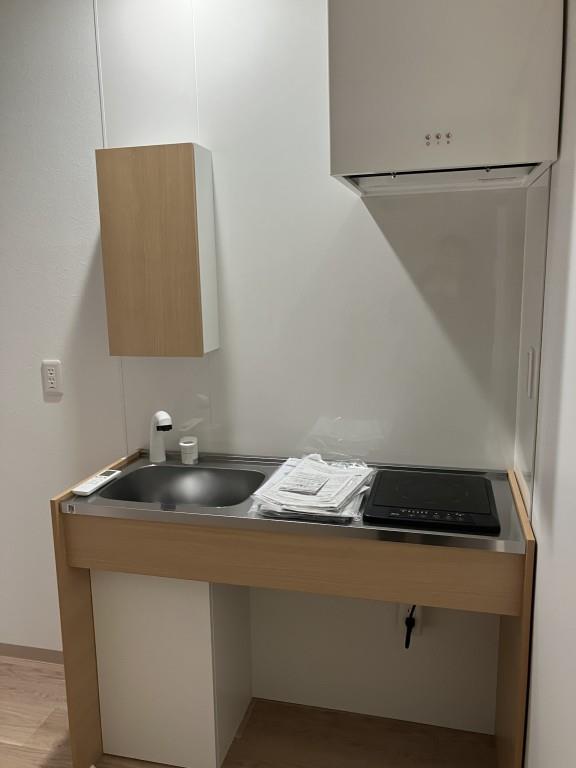 ロイヤルハイツ新深江 キッチン