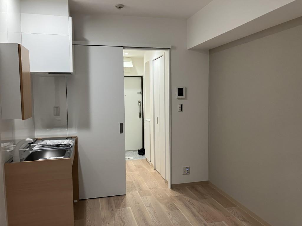 ロイヤルハイツ新深江 ベッドルーム