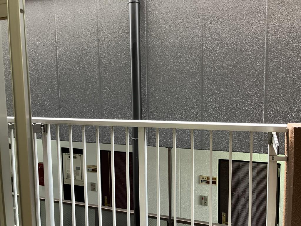 ロイヤルハイツ新深江 ベランダ