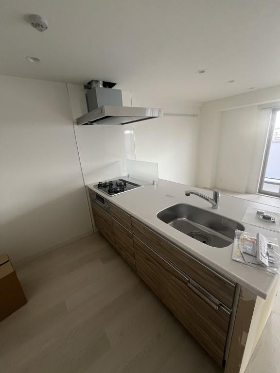 ベルアージュ キッチン