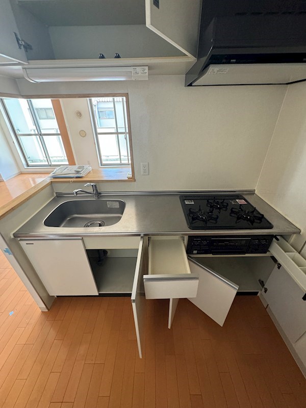 アヴェニーユ壱番館 キッチン