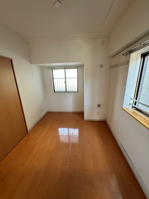 アヴェニーユ壱番館 ベッドルーム