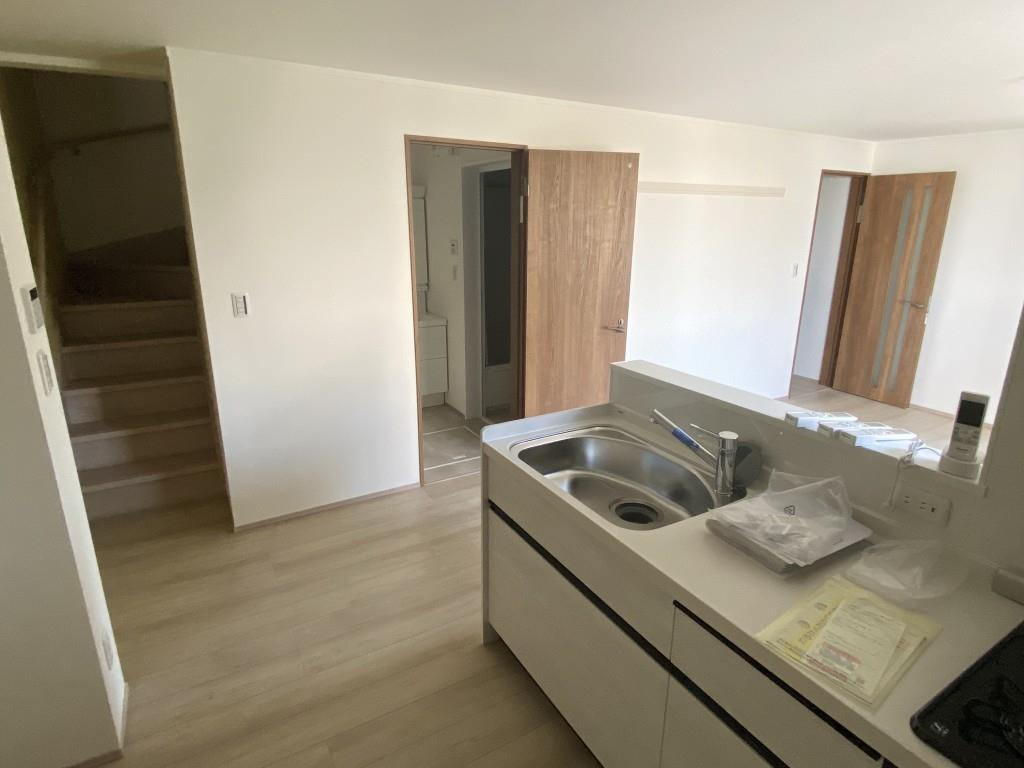 mi patio A棟 キッチン