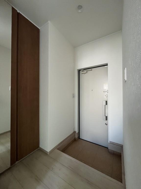 mi patio B棟 玄関