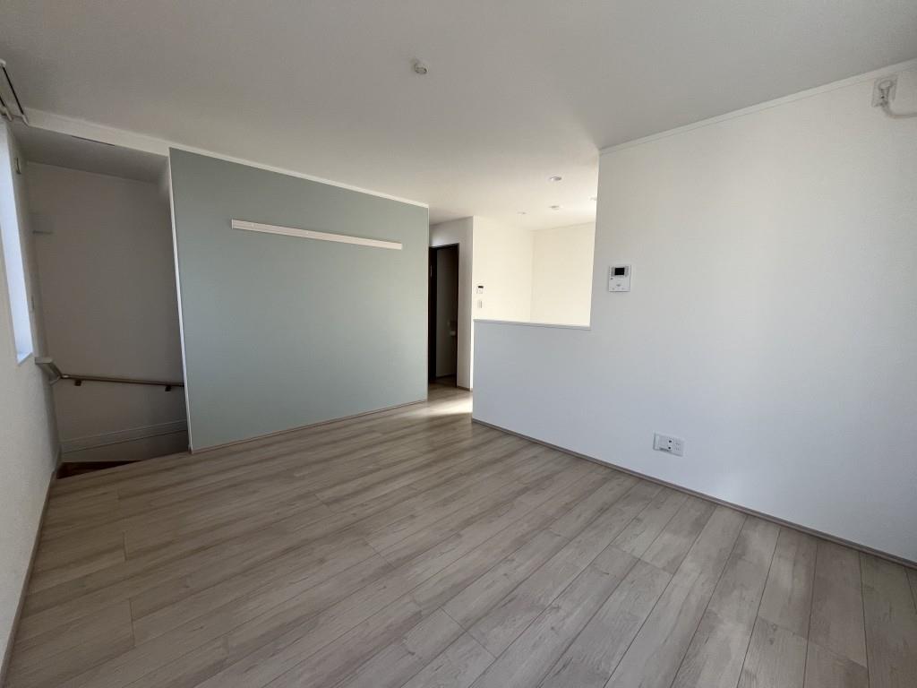 mi patio B棟 リビング