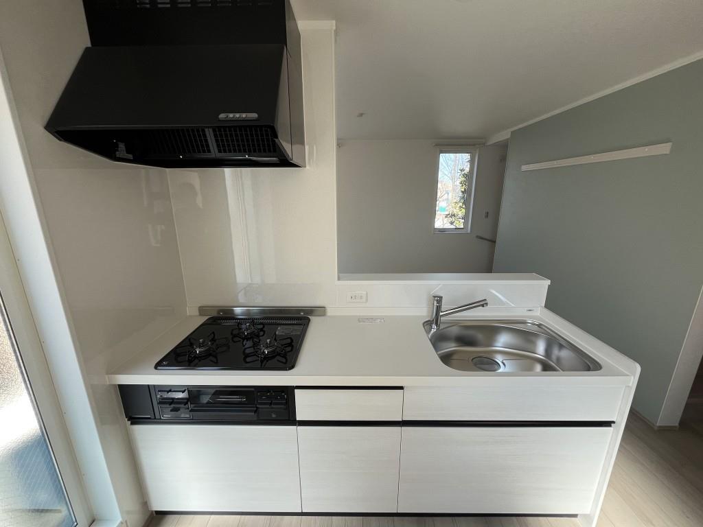 mi patio B棟 キッチン