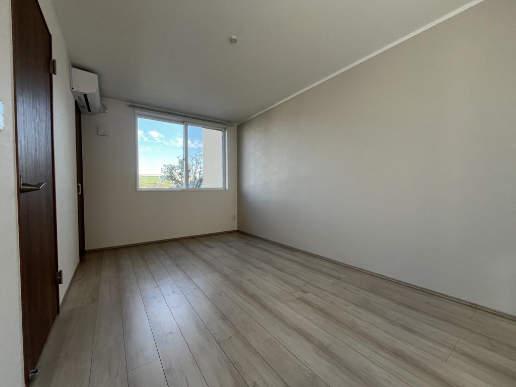 mi patio B棟 ベッドルーム