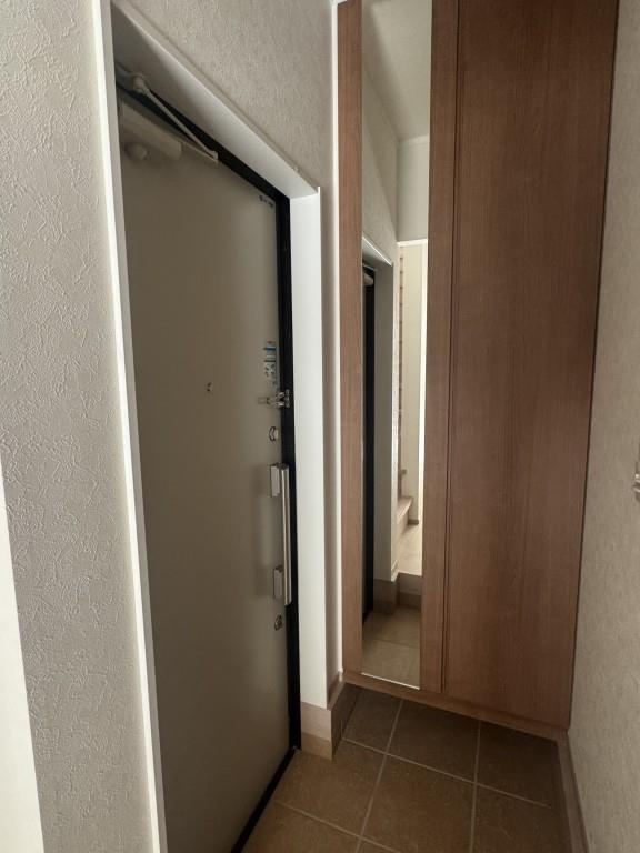 mi patio A棟 玄関