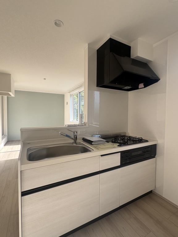 mi patio A棟 キッチン