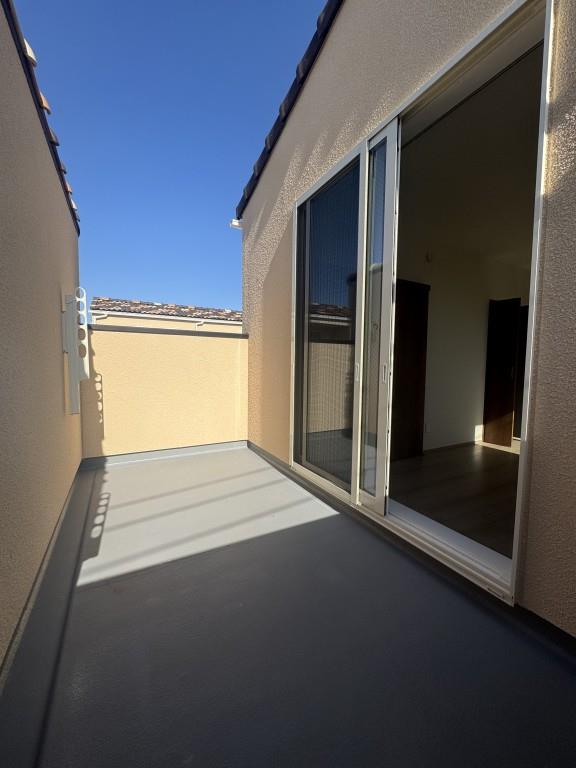 mi patio A棟 ベランダ