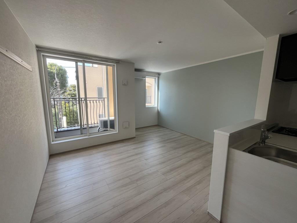 mi patio B棟 リビング