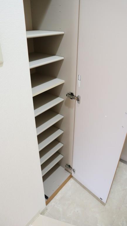 アンビション 玄関