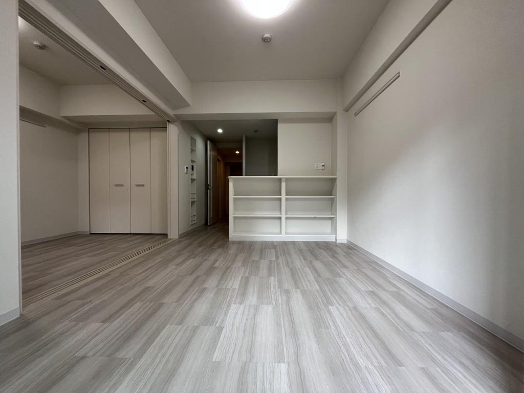 ハピネスガーデン新大阪 リビング