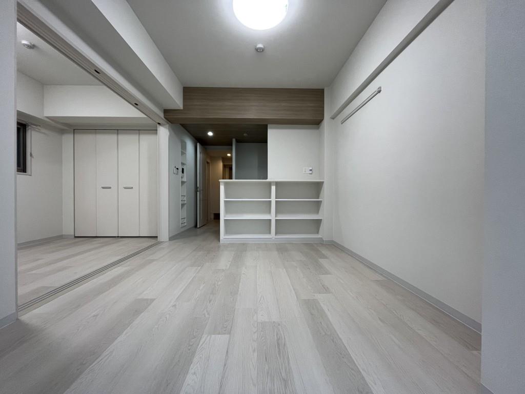 ハピネスガーデン新大阪 リビング