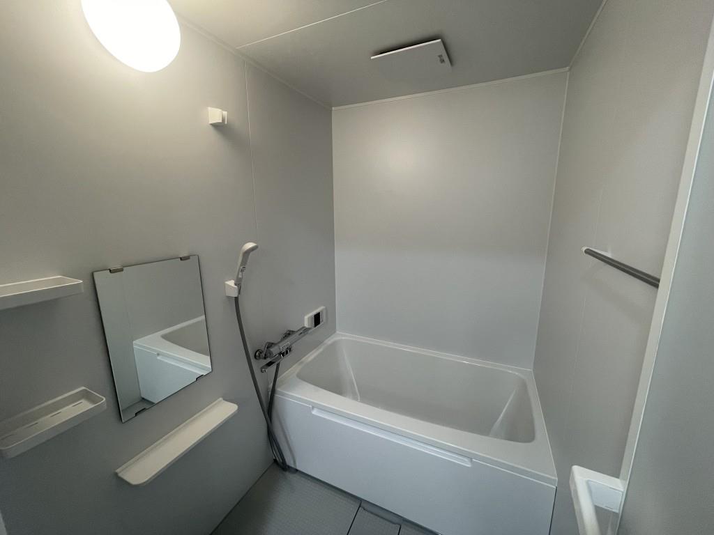 グレイスコート上本町 風呂画像