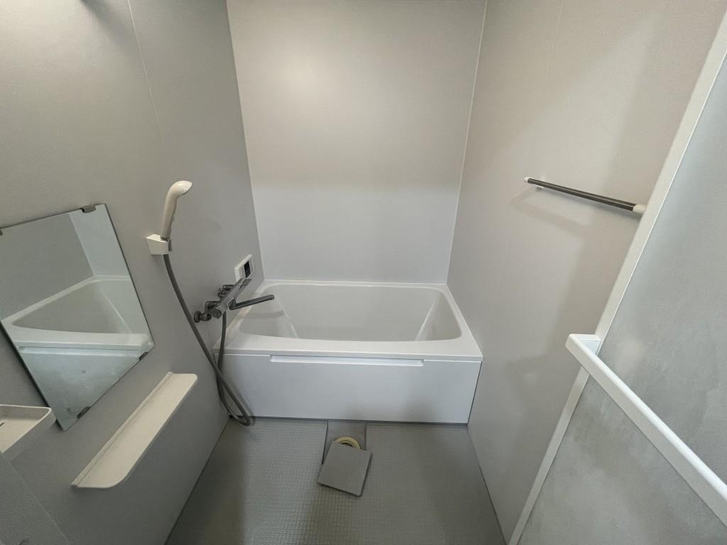 グレイスコート上本町 風呂画像