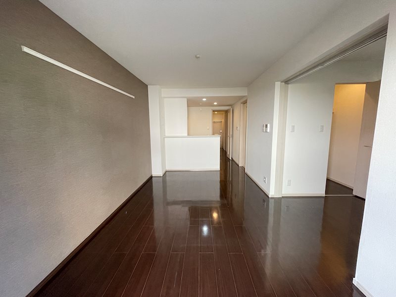 Benesta千里中央 リビング