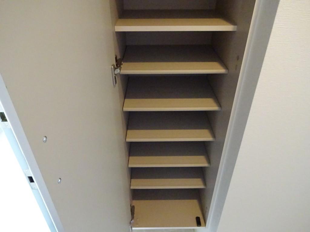 エスポアールⅠ 玄関