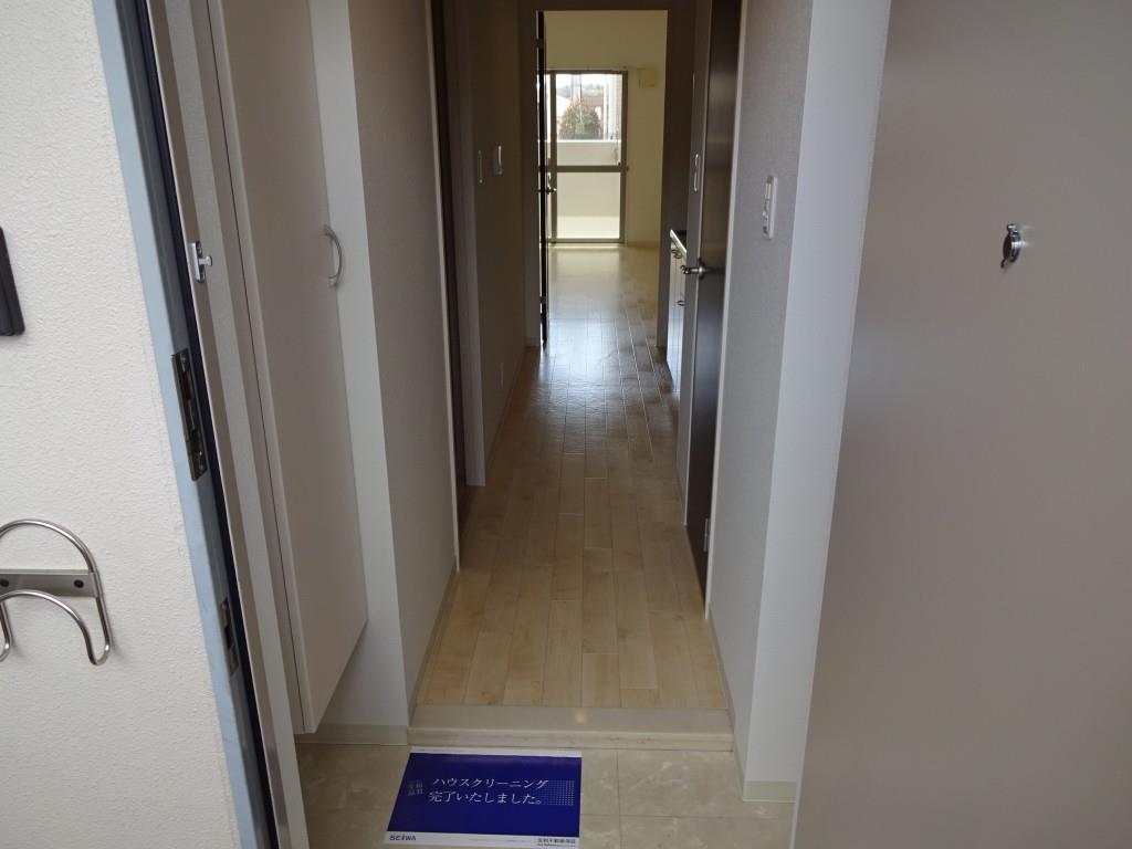 エスポアールⅠ リビング