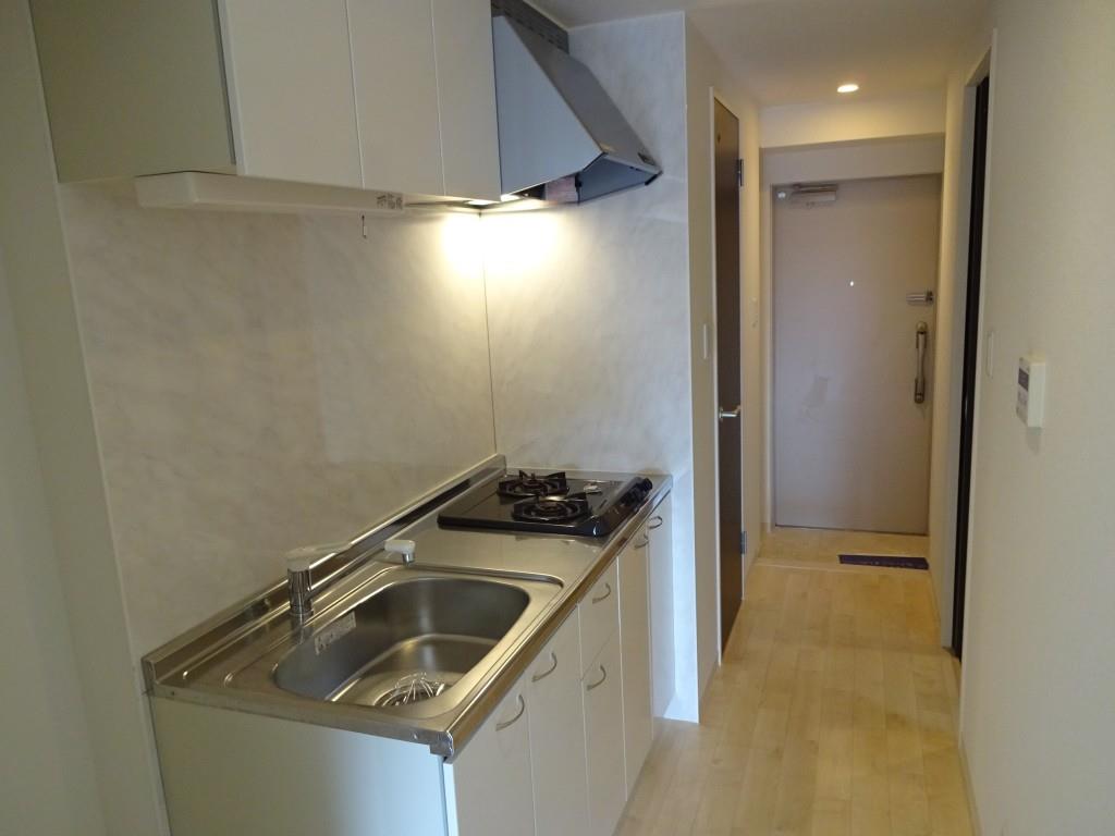 エスポアールⅠ キッチン