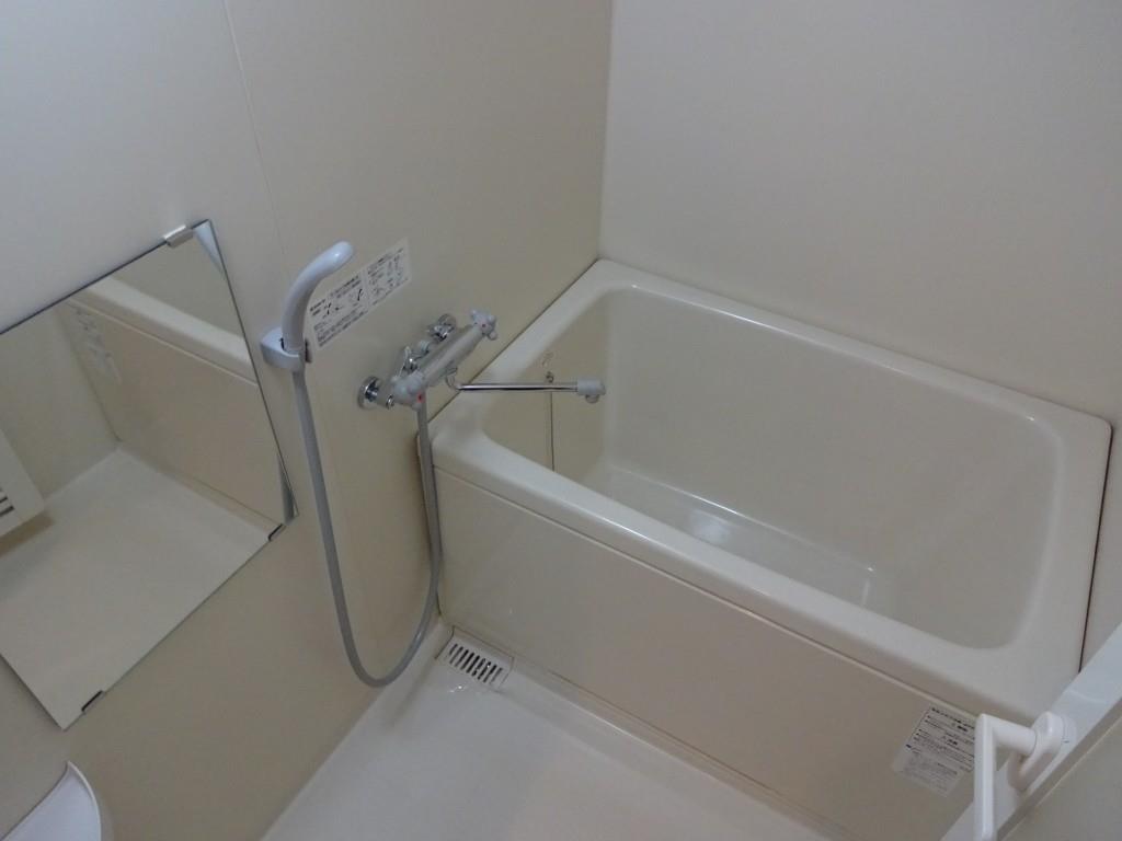 エスポアールⅠ 風呂画像