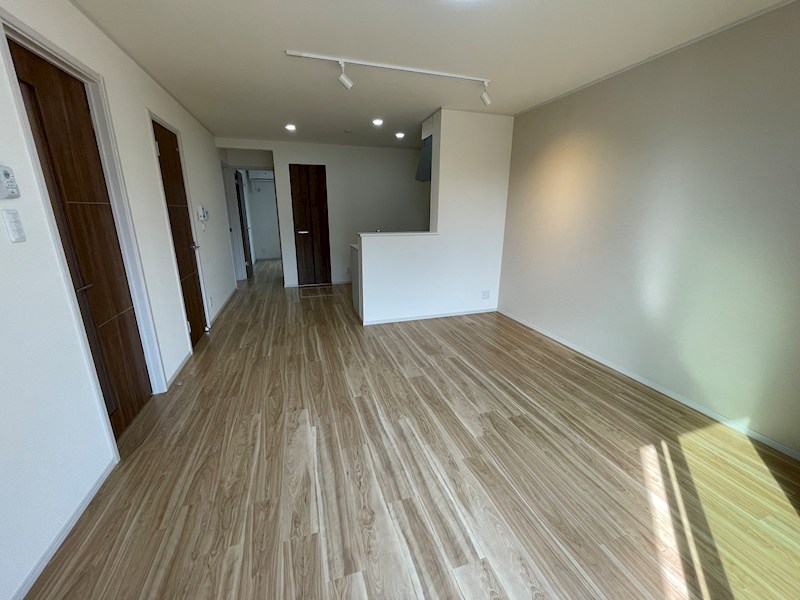 ハイツ第三寺新 リビング