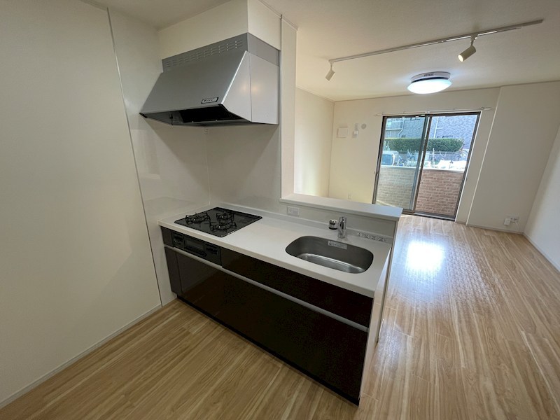 ハイツ第三寺新 キッチン