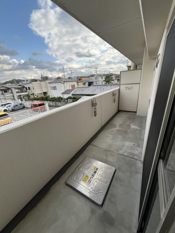 セレーナ ベランダ