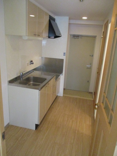 ラフィネシャンブル 玄関