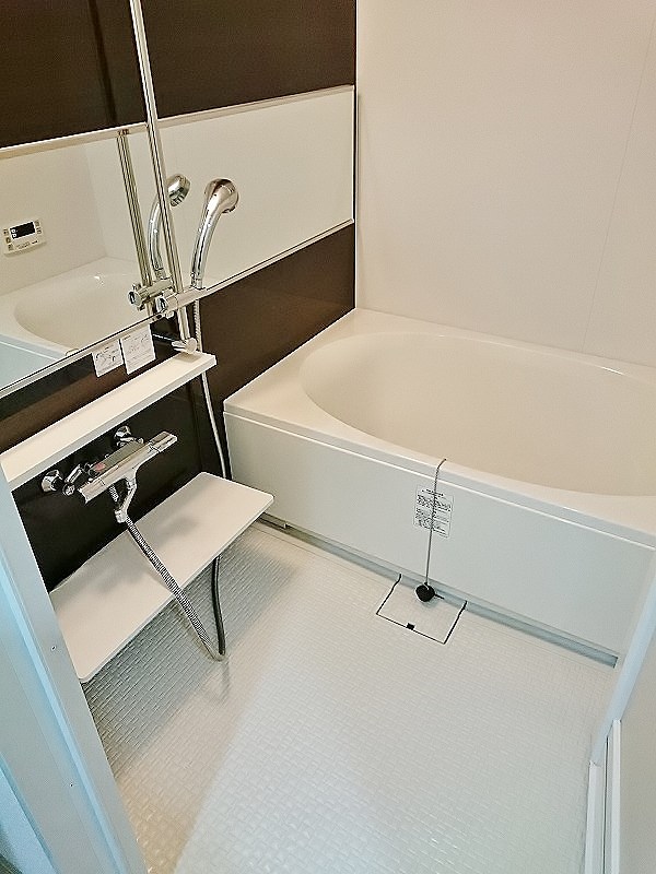 アベニール鷺洲 風呂画像