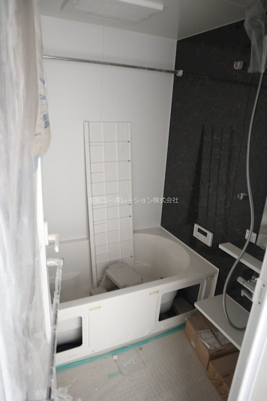 アーサー住之江 風呂画像