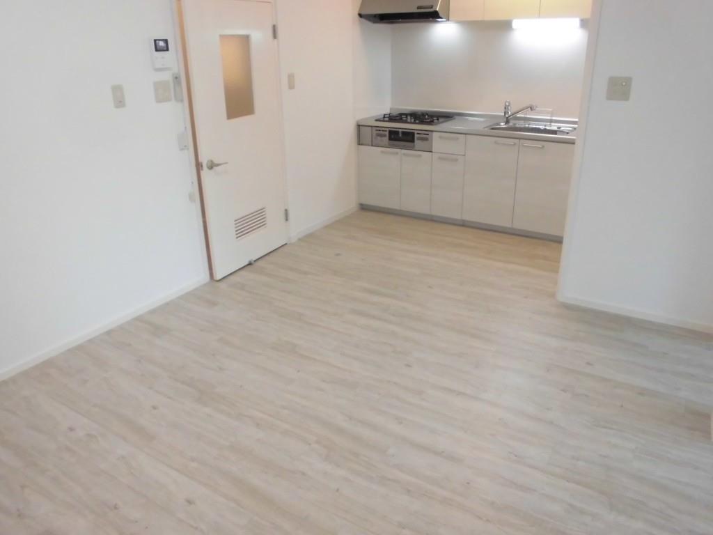 グランデあんご リビング