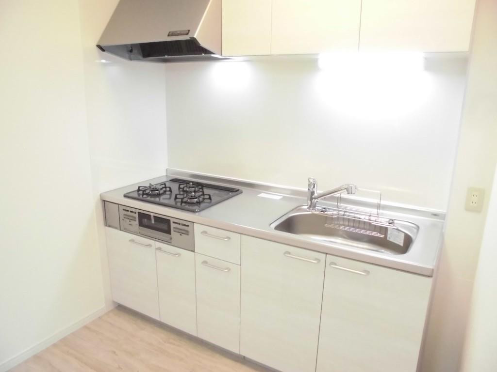 グランデあんご キッチン