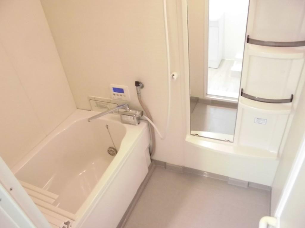 グランデあんご 風呂画像