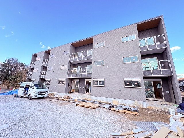 Soleil本厚木 外観写真