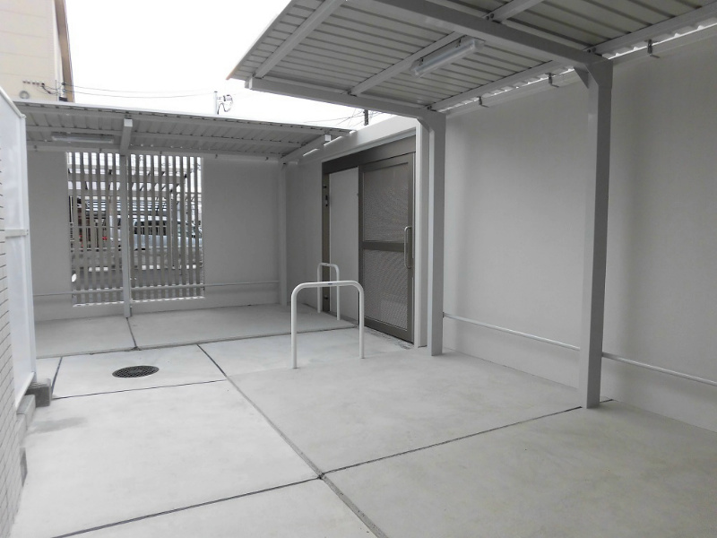 ボヌールロジェ その他外観1