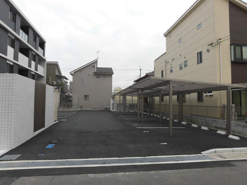 ボヌールロジェ その他外観2