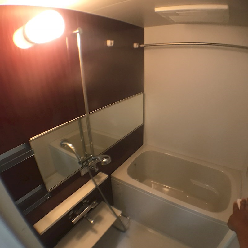 ボヌールロジェ 風呂画像