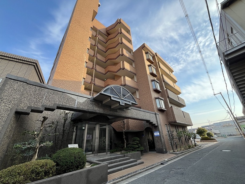 ヴィルヌーブ・ソシア 外観写真