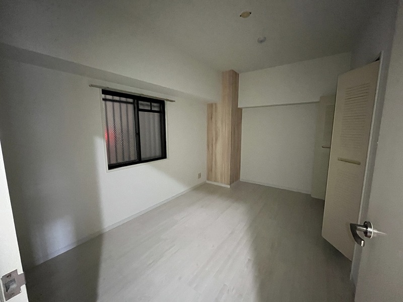 ヴィルヌーブ・ソシア ベッドルーム