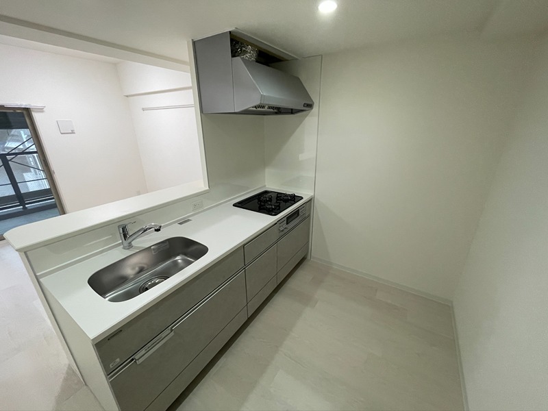 フェンテイーストⅡ キッチン