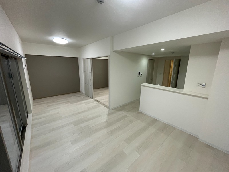 フェンテイーストⅡ リビング