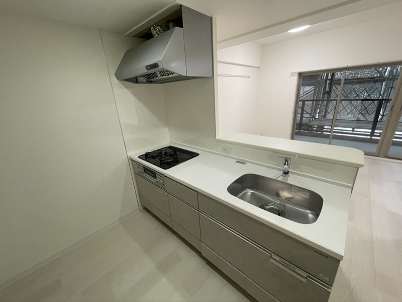 フェンテイーストⅡ キッチン