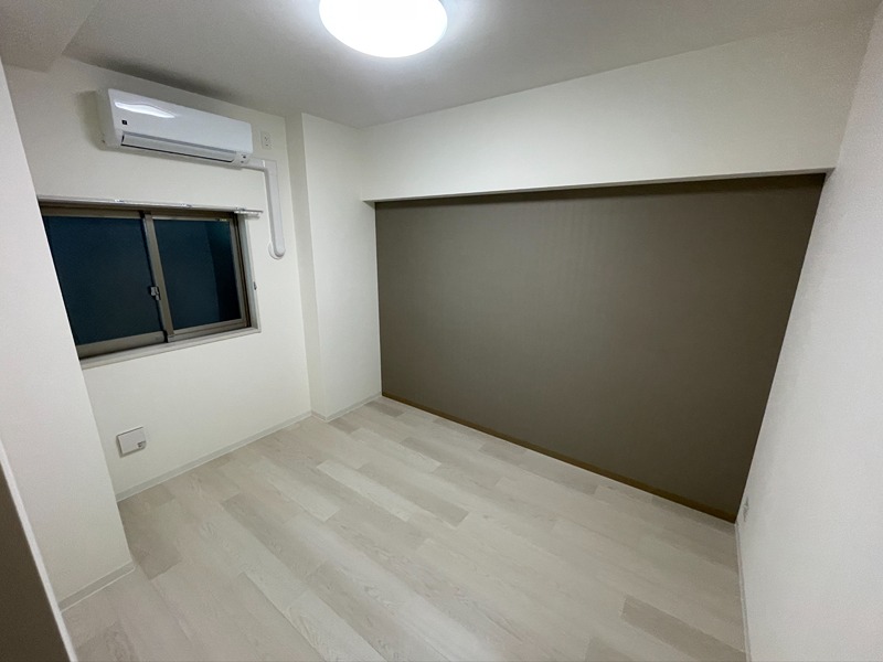 フェンテイーストⅡ ベッドルーム