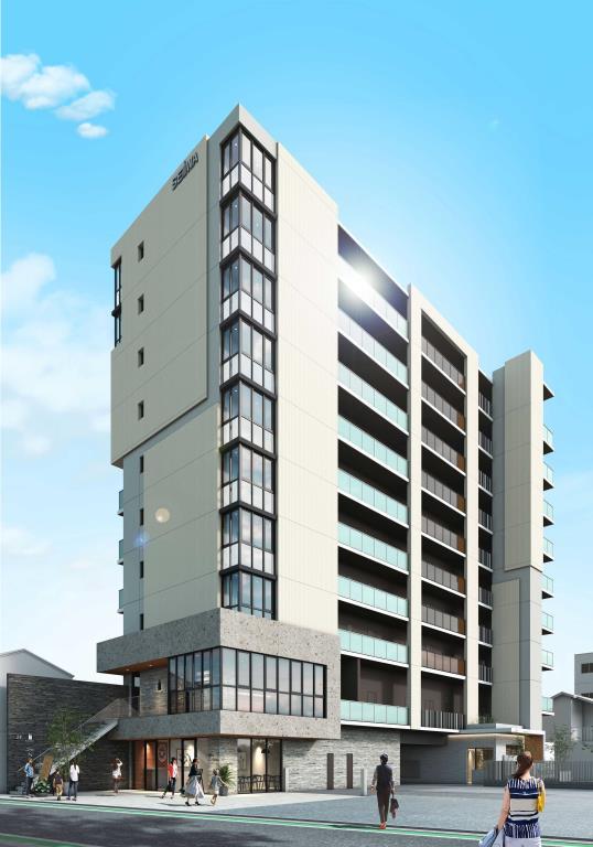 FMTレジデンス博多 外観写真