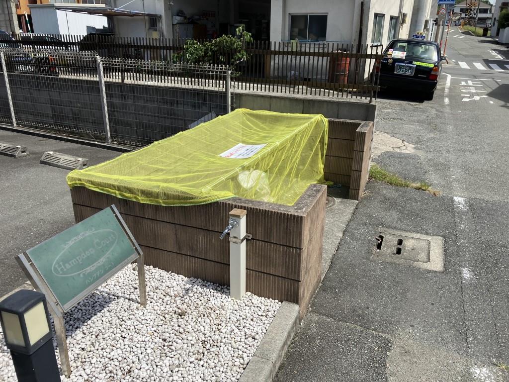 ハンプデンコート その他8